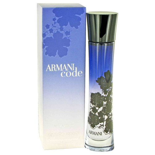 Armani Code by Giorgio Armani Eau de Parfum Spray 50 ml