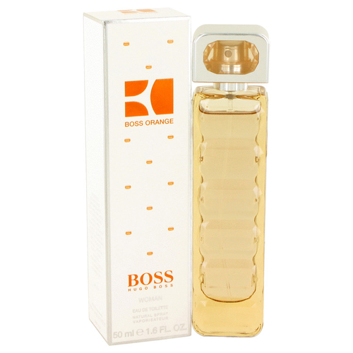 Boss Orange by Hugo Boss Eau de Toilette Spray 50 ml