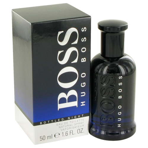 Boss Bottled Night by Hugo Boss Eau de Toilette Spray 50 ml
