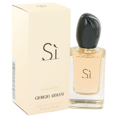 Armani Si by Giorgio Armani Eau de Parfum Spray 50 ml