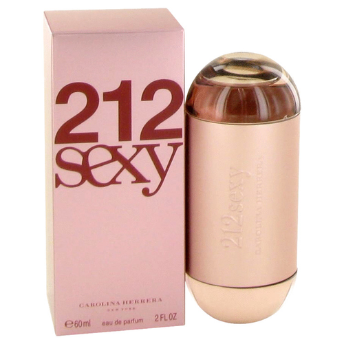 212 Sexy by Carolina Herrera Eau de Parfum Spray 60 ml