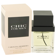 Chic by Carolina Herrera Eau de Toilette Spray 60 ml