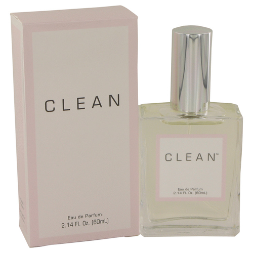 Clean Original by Clean Eau de Parfum Spray 60 ml
