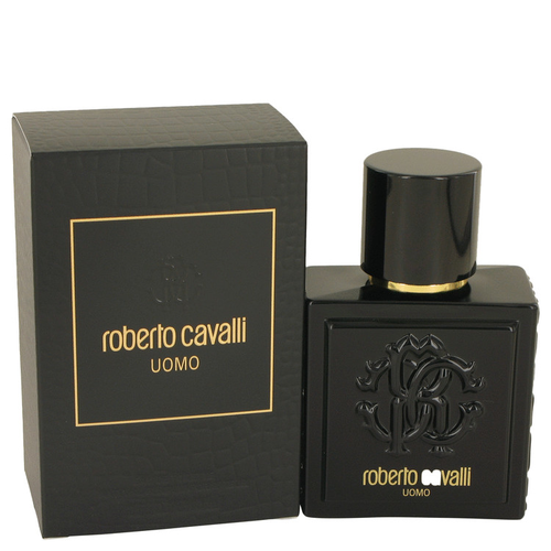 Roberto Cavalli Uomo by Roberto Cavalli Eau de Toilette Spray 60 ml
