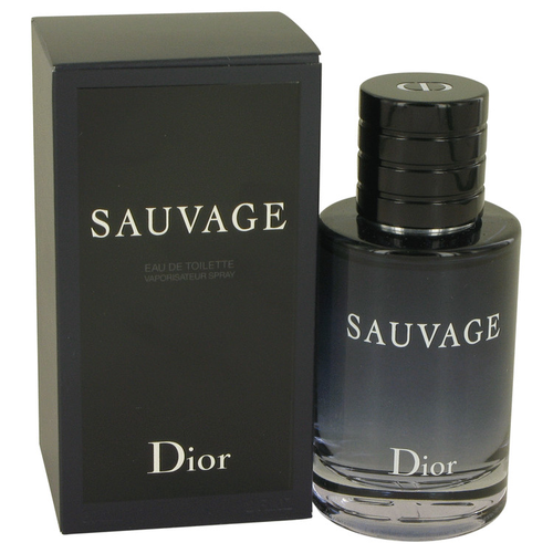 Sauvage by Christian Dior Eau de Toilette Spray 60 ml