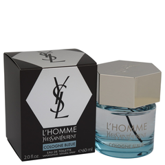Lâ€™homme Bleue by Yves Saint Laurent...