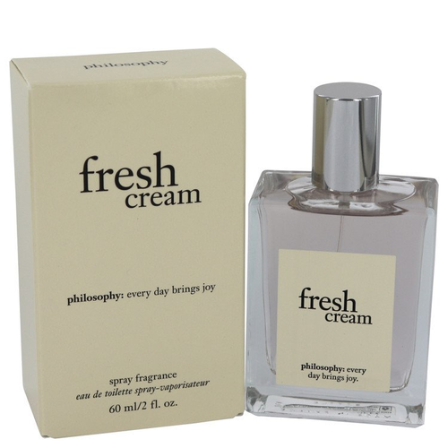 Fresh Cream by Philosophy Eau de Toilette Spray 60 ml