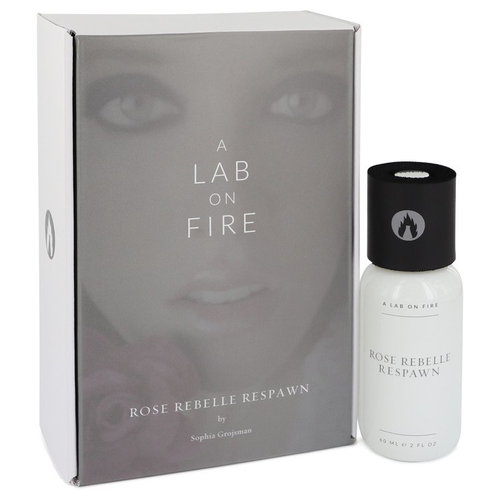 Rose Rebelle Respawn by A Lab on Fire Eau de Toilette Spray 60 ml