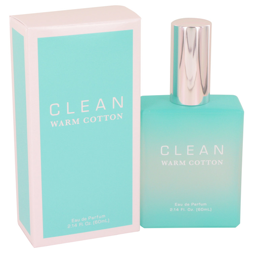 Clean Warm Cotton by Clean Eau de Parfum Spray 63 ml