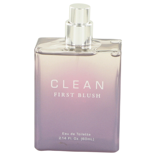 Clean First Blush by Clean Eau de Toilette Spray (Tester) 63 ml