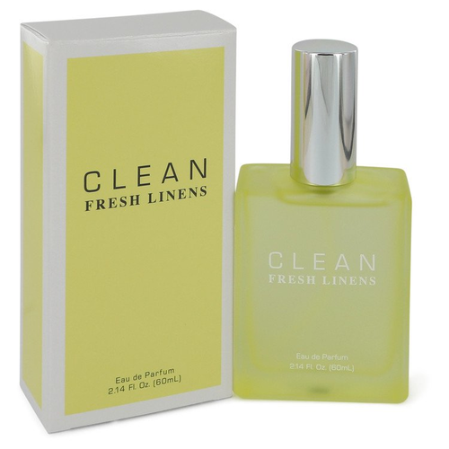 Clean Fresh Linens by Clean Eau de Parfum Spray 63 ml