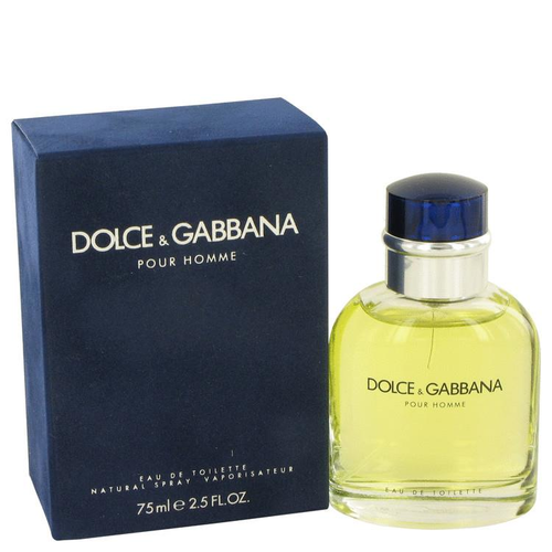 DOLCE & GABBANA by Dolce & Gabbana Eau de Toilette Spray 75 ml