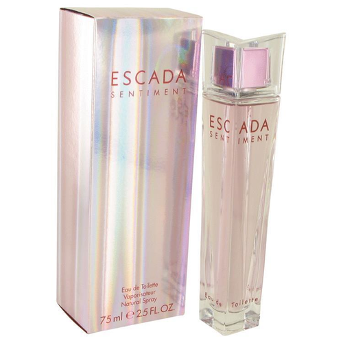 ESCADA SENTIMENT by Escada Eau de Toilette Spray 75 ml