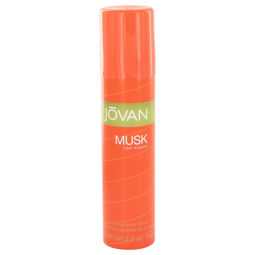 JOVAN MUSK by Jovan Body Spray 75 ml