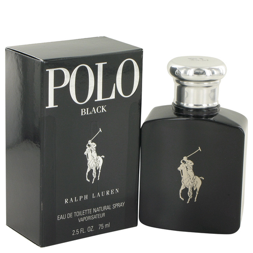 Polo Black by Ralph Lauren Eau de Toilette Spray 75 ml