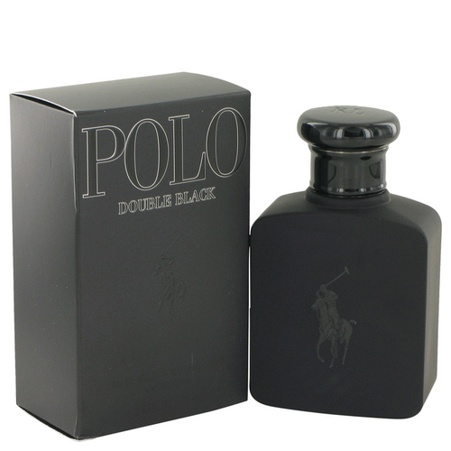Polo Double Black by Ralph Lauren Eau de Toilette Spray 75 ml