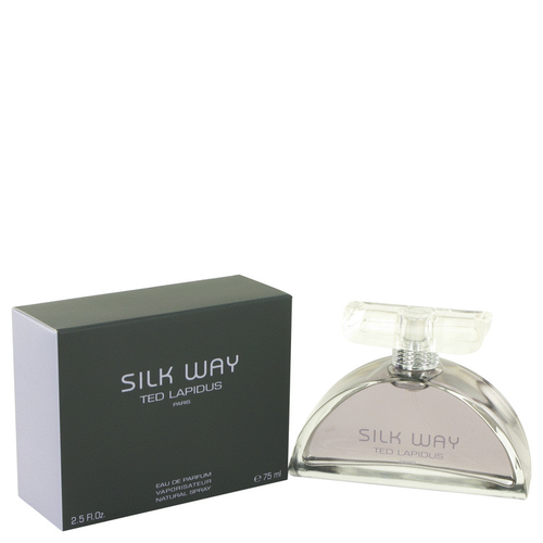Silk Way by Ted Lapidus Eau de Parfum Spray 75 ml