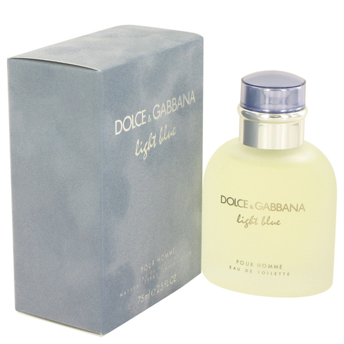 Light Blue by Dolce & Gabbana Eau de Toilette Spray 75 ml