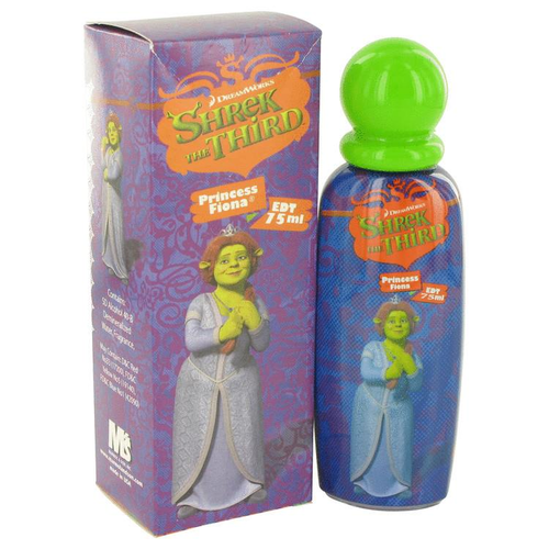 Shrek the Third by Dreamworks Eau de Toilette Spray (Princess Fiona) 75 ml