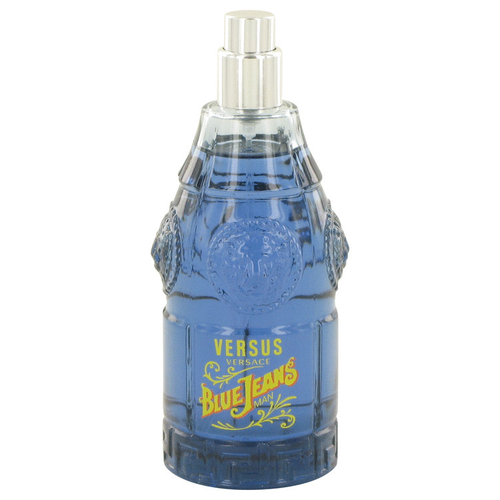 BLUE JEANS by Versace Eau de Toilette Spray (Tester Neue Verpackung) 75 ml