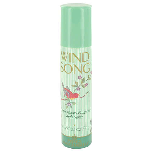 WIND SONG by Prince Matchabelli Deodorant Spray 75 ml