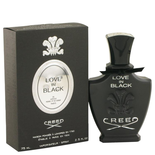 Love In Black by Creed Millesime Eau de Parfum Spray 75 ml