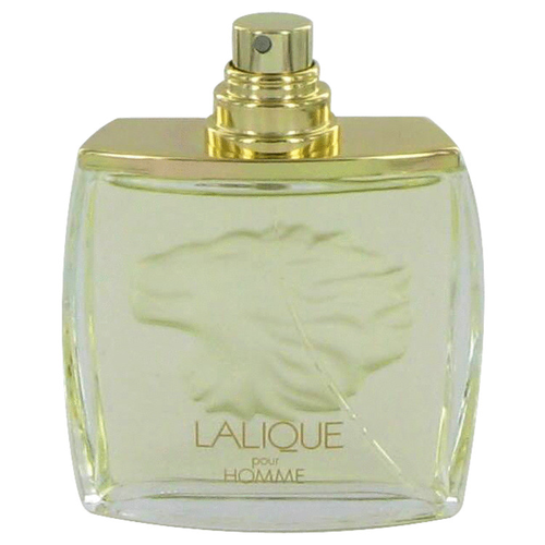 LALIQUE by Lalique Eau de Parfum Spray (Lion Tester) 75 ml