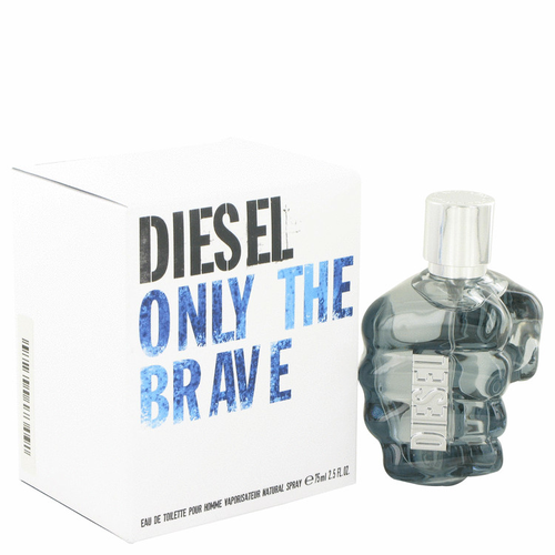 Only the Brave by Diesel Eau de Toilette Spray 75 ml