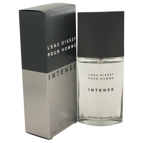 L&euro;&trade;eau D&euro;&trade;Issey Pour Homme Intense by Issey Miyake Eau de Toilette Spray 75 ml
