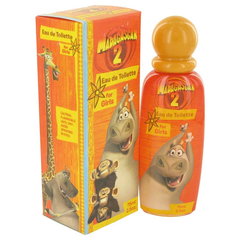 Madagascar 2 by Dreamworks Eau de Toilette Spray 75 ml