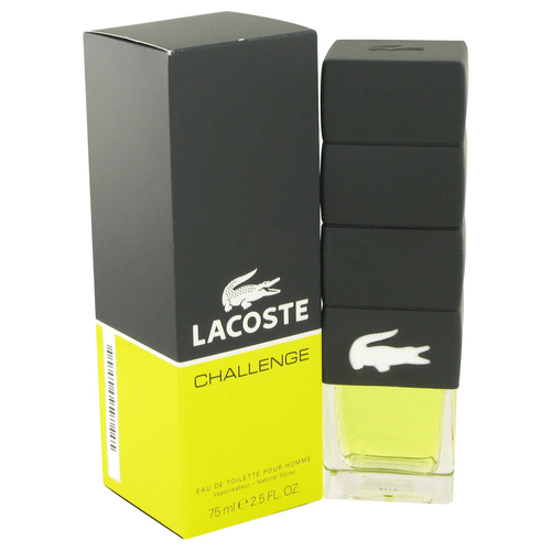 Lacoste Challenge by Lacoste Eau de Toilette Spray 75 ml