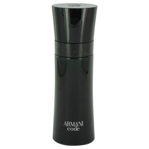 Armani Code by Giorgio Armani Eau de Toilette Spray (Tester) 75 ml