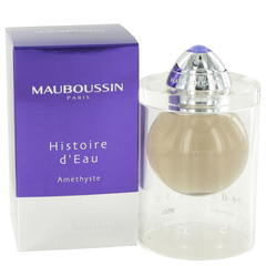 Histoire Dâ€™eau Amethyste by Mauboussin...
