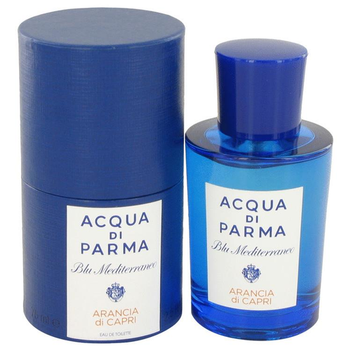 Blu Mediterraneo Arancia Di Capri by Acqua Di Parma Eau de Toilette Spray 75 ml
