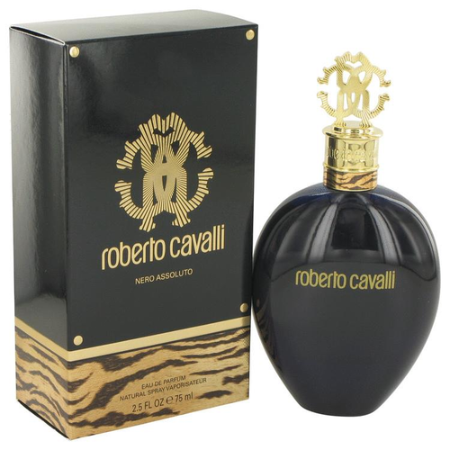 Roberto Cavalli Nero Assoluto by Roberto Cavalli Eau de Parfum Spray 75 ml
