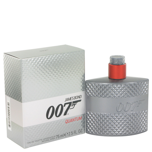 007 Quantum by James Bond Eau de Toilette Spray 75 ml