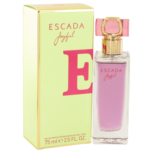 Escada Joyful by Escada Eau de Parfum Spray 75 ml