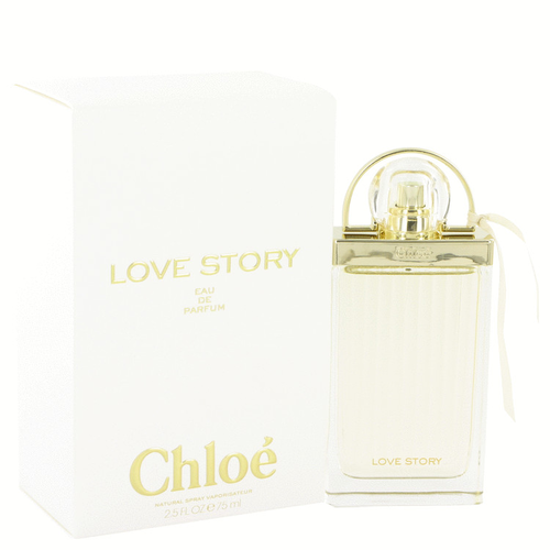 Chloé Love Story by Chloé Eau de Parfum Spray 75 ml
