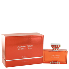 Judith Leiber Exotic Coral by Judith Leiber Eau de Parfum...