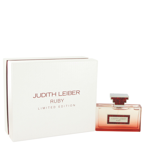 Judith Leiber Ruby by Judith Leiber Eau de Parfum Spray (Limited Edition) 75 ml