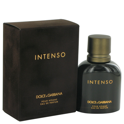 Dolce & Gabbana Intenso by Dolce & Gabbana Eau de Parfum Spray 75 ml