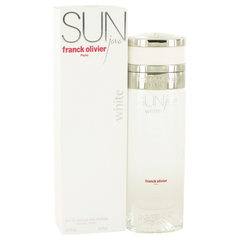 Sun Java White by Franck Olivier Eau de Parfum Spray 75 ml