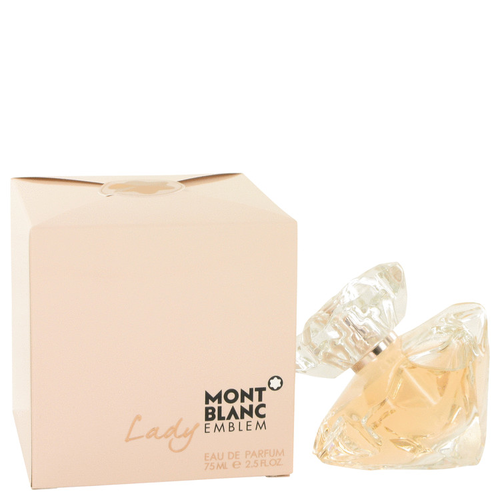 Lady Emblem by Mont Blanc Eau de Parfum Spray 75 ml