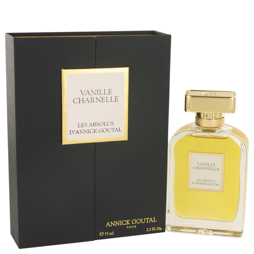 Vanille Charnelle by Annick Goutal Eau de Parfum Spray (Unisex) 75 ml