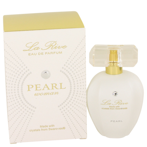 La Rive Pearl by La Rive Eau de Parfum Spray 75 ml