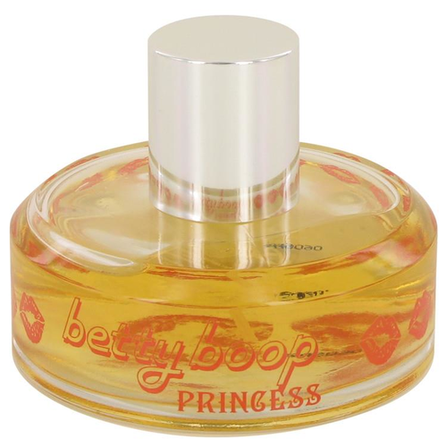 Betty Boop Princess by Betty Boop Eau de Parfum Spray (Tester) 75 ml