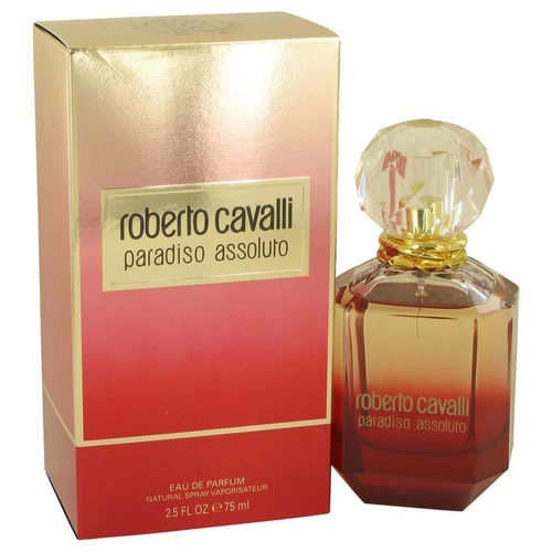 Roberto Cavalli Paradiso Assoluto by Roberto Cavalli Eau de Parfum Spray 75 ml