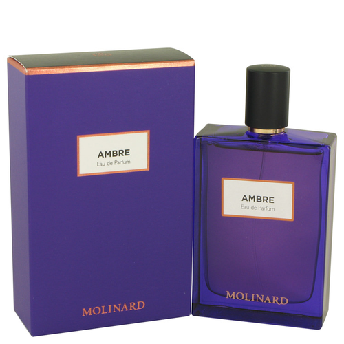 Molinard Ambre by Molinard Eau de Parfum Spray 75 ml