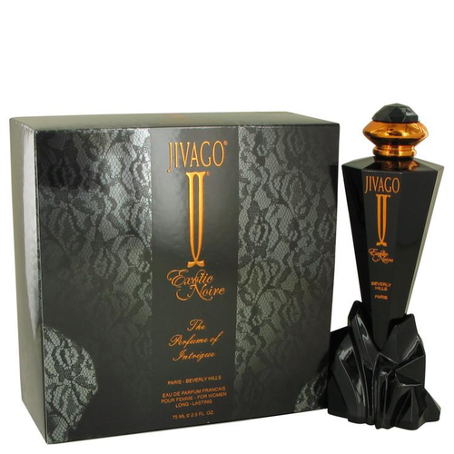 Jivago Exotic Noire by Ilana Jivago Eau de Parfum Spray 75 ml
