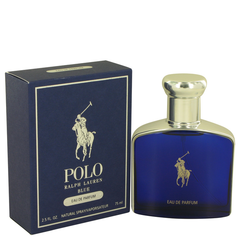 Polo Blue by Ralph Lauren Eau de Parfum Spray 75 ml